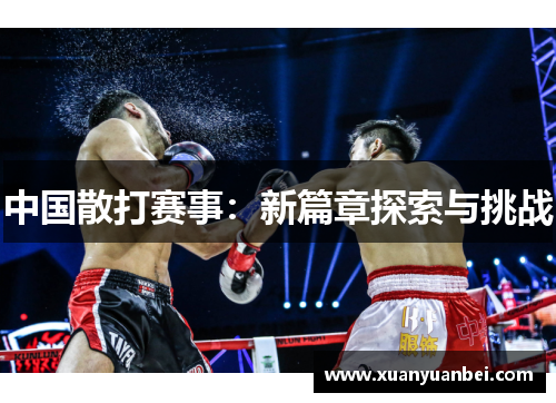 中国散打赛事:新篇章探索与挑战 中国散打赛事:新篇章探索与挑战